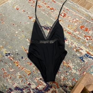 Gently used one piece